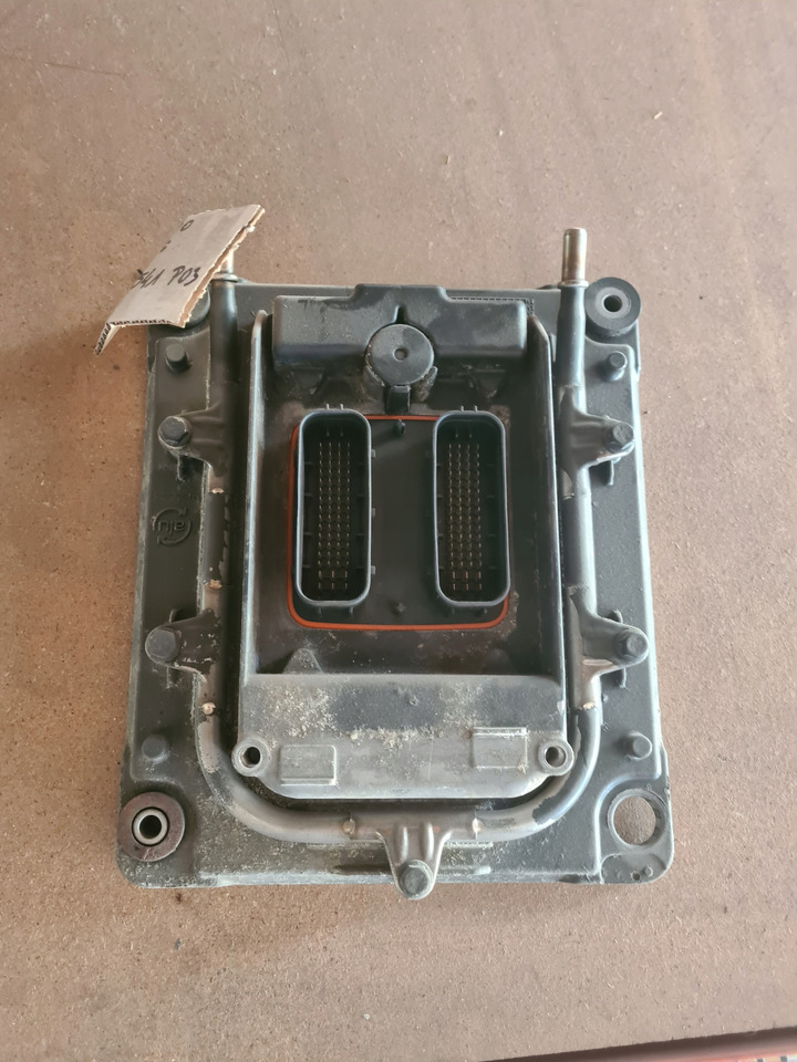 RENAULT KASETA KOMPUTER SILNIKA RENAULT GAMA T RANGE 21900541 P03 - ECU for Truck: picture 1 RENAULT KASETA KOMPUTER SILNIKA RENAULT GAMA T RANGE 21900541 P03 - ECU for Truck: picture 1