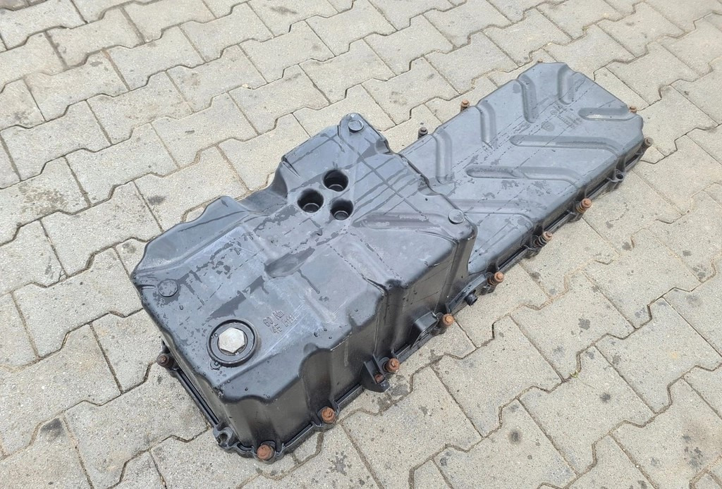 RENAULT MAGNUM DXI 13 20521170 - Oil pan: picture 5 RENAULT MAGNUM DXI 13 20521170 - Oil pan: picture 5