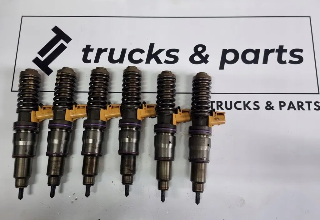 RENAULT MAGNUM DXI 13 VOLVO FH 13 FM 13 21340616 - Injector: picture 1 RENAULT MAGNUM DXI 13 VOLVO FH 13 FM 13 21340616 - Injector: picture 1