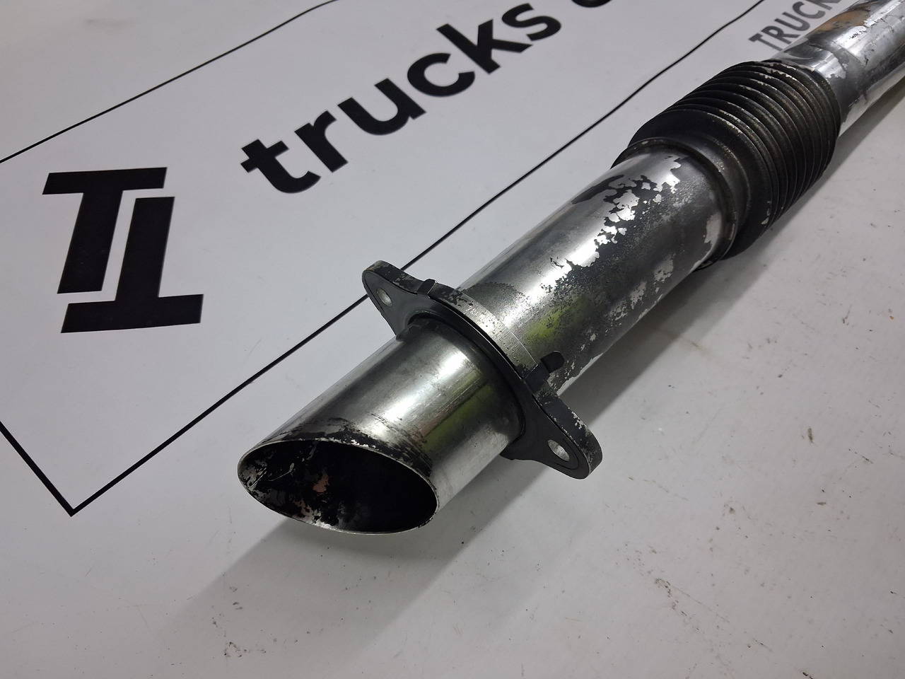 RENAULT RURA SPALIN EGR RENAULT GAMA T DTI 13 EVO TURBO COMPOUND ŚREDNIA KABINA - Engine and parts for Truck: picture 4 RENAULT RURA SPALIN EGR RENAULT GAMA T DTI 13 EVO TURBO COMPOUND ŚREDNIA KABINA - Engine and parts for Truck: picture 4