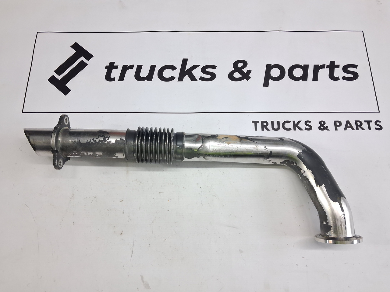 RENAULT RURA SPALIN EGR RENAULT GAMA T DTI 13 EVO TURBO COMPOUND ŚREDNIA KABINA - Engine and parts for Truck: picture 1 RENAULT RURA SPALIN EGR RENAULT GAMA T DTI 13 EVO TURBO COMPOUND ŚREDNIA KABINA - Engine and parts for Truck: picture 1