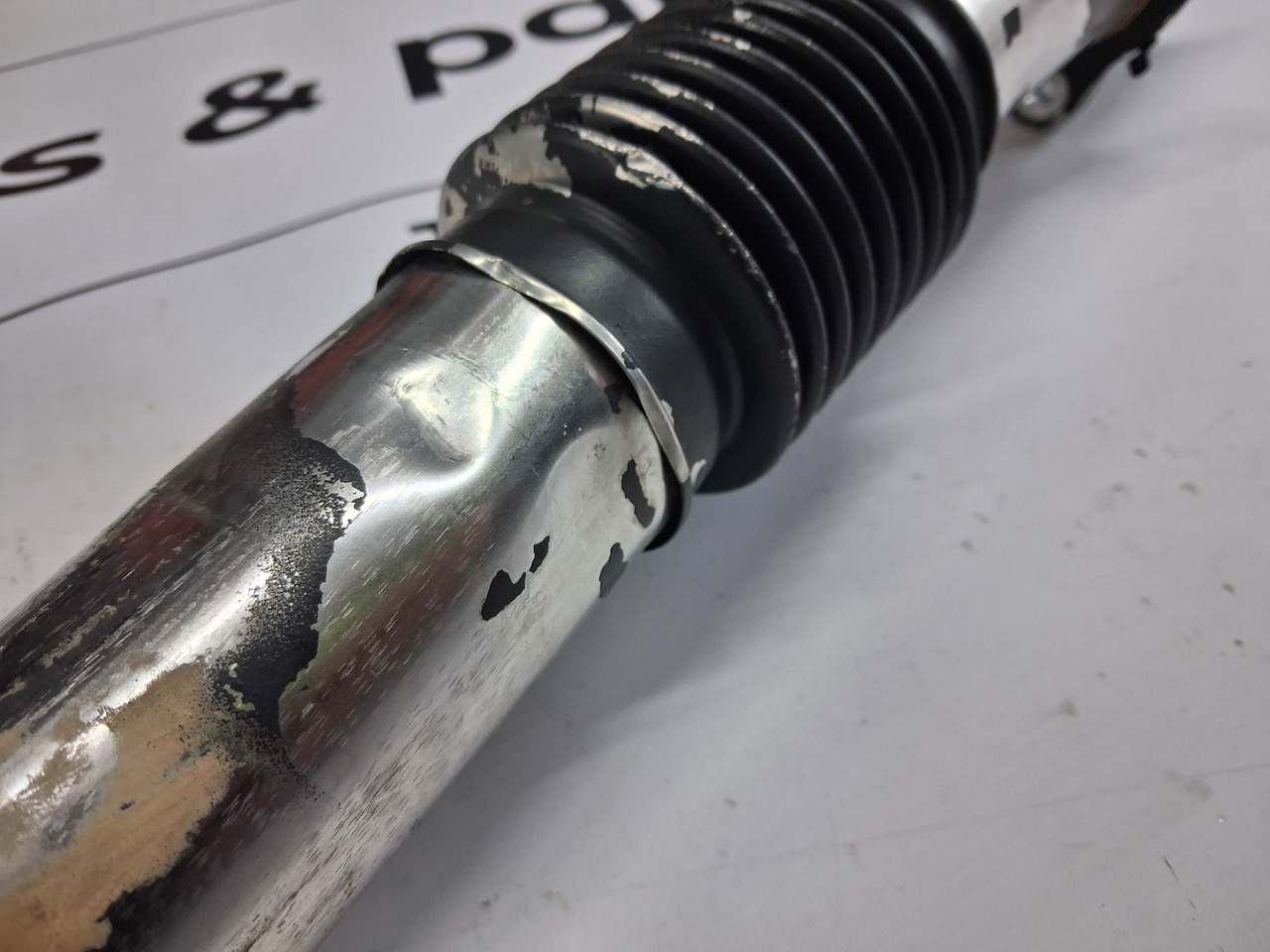 RENAULT RURA SPALIN EGR RENAULT GAMA T DTI 13 EVO TURBO COMPOUND ŚREDNIA KABINA - Engine and parts for Truck: picture 5 RENAULT RURA SPALIN EGR RENAULT GAMA T DTI 13 EVO TURBO COMPOUND ŚREDNIA KABINA - Engine and parts for Truck: picture 5