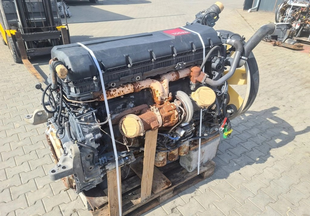 RENAULT SILNIK KOMPLETNY RENAULT GAMA T RANGE DTI 13 480 K4 EUVI COMMON RAIL - Engine for Truck: picture 3 RENAULT SILNIK KOMPLETNY RENAULT GAMA T RANGE DTI 13 480 K4 EUVI COMMON RAIL - Engine for Truck: picture 3