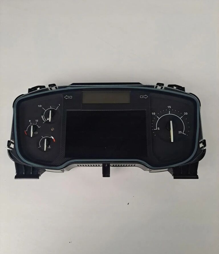 RENAULT ZEGARY LICZNIKI AUTOMAT RENAULT GAMA T RANGE 22224253 - Dashboard for Truck: picture 1 RENAULT ZEGARY LICZNIKI AUTOMAT RENAULT GAMA T RANGE 22224253 - Dashboard for Truck: picture 1