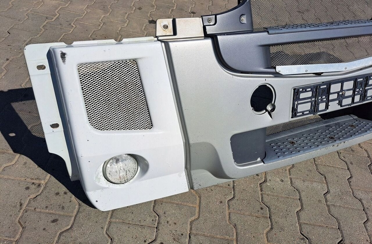 Renault DOLNY PRZÓD KOMPLETNY MAGNUM DXI LIFT VEGA Renault - Bumper for Truck: picture 4 Renault DOLNY PRZÓD KOMPLETNY MAGNUM DXI LIFT VEGA Renault - Bumper for Truck: picture 4