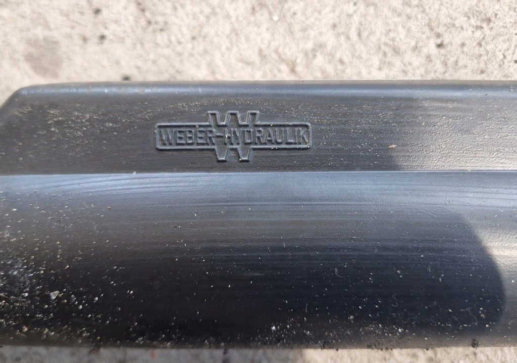 SIŁOWNIK PODNOSZENIA KABINY FORD F-MAX CARGO EURO 6 WEBER-HYDRAULIK JC46-00354-AC - Cab suspension: picture 3 SIŁOWNIK PODNOSZENIA KABINY FORD F-MAX CARGO EURO 6 WEBER-HYDRAULIK JC46-00354-AC - Cab suspension: picture 3