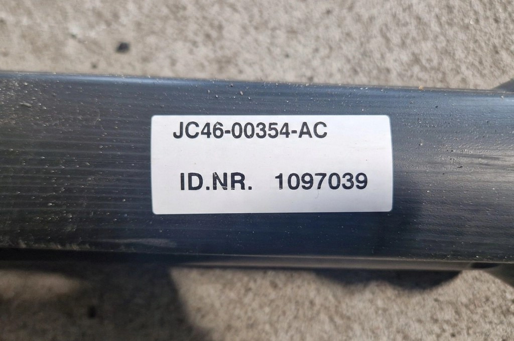 SIŁOWNIK PODNOSZENIA KABINY FORD F-MAX CARGO EURO 6 WEBER-HYDRAULIK JC46-00354-AC - Cab suspension: picture 4 SIŁOWNIK PODNOSZENIA KABINY FORD F-MAX CARGO EURO 6 WEBER-HYDRAULIK JC46-00354-AC - Cab suspension: picture 4