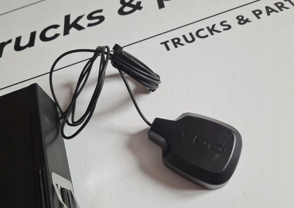 VDO 12V/24V R4.1 2024 ROK 2 GENERACJI - Tachograph: picture 3 VDO 12V/24V R4.1 2024 ROK 2 GENERACJI - Tachograph: picture 3
