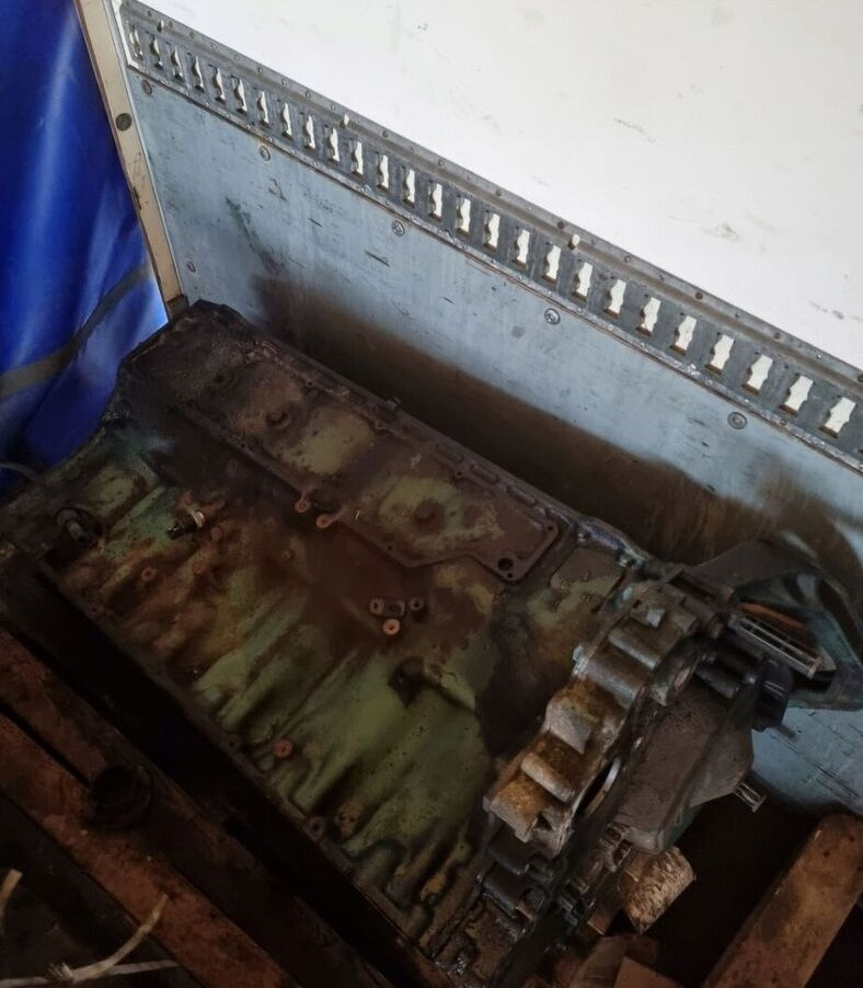 VOLVO BLOK SILNIKA SŁUPEK TŁOKI WAŁ VOLVO FH FM 12 D12A 93-01 - Cylinder block for Truck: picture 1 VOLVO BLOK SILNIKA SŁUPEK TŁOKI WAŁ VOLVO FH FM 12 D12A 93-01 - Cylinder block for Truck: picture 1