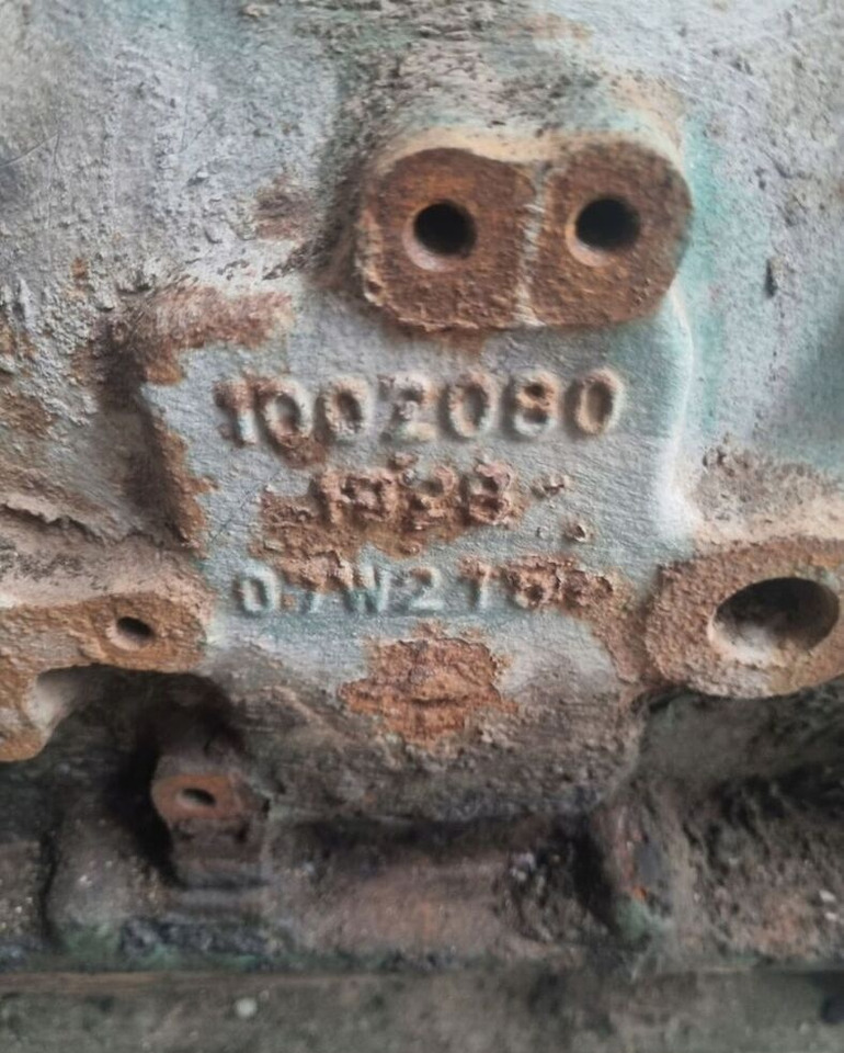 VOLVO BLOK SILNIKA SŁUPEK TŁOKI WAŁ VOLVO FM FH 13 D13A - Cylinder block for Truck: picture 5 VOLVO BLOK SILNIKA SŁUPEK TŁOKI WAŁ VOLVO FM FH 13 D13A - Cylinder block for Truck: picture 5