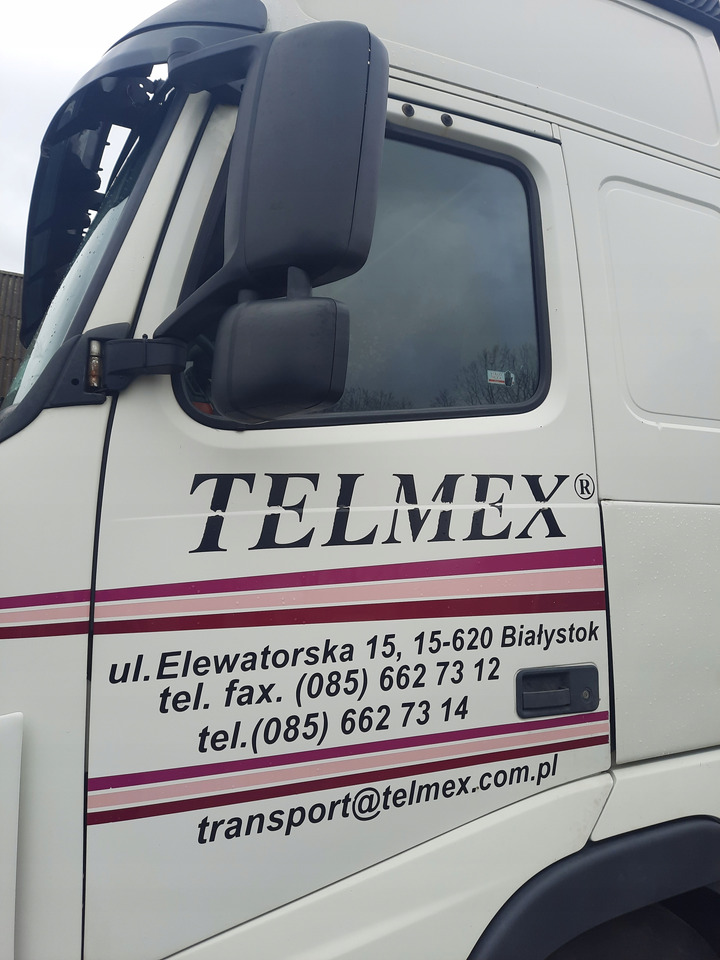 VOLVO DRZWI KOMPLETNE LEWE VOLVO FH 12 13 - Door and parts for Truck: picture 2 VOLVO DRZWI KOMPLETNE LEWE VOLVO FH 12 13 - Door and parts for Truck: picture 2