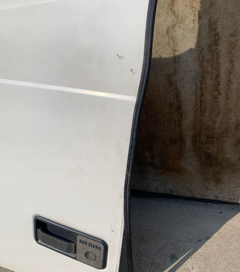 VOLVO DRZWI KOMPLETNE LEWE VOLVO FH 12 13 - Door and parts for Truck: picture 3 VOLVO DRZWI KOMPLETNE LEWE VOLVO FH 12 13 - Door and parts for Truck: picture 3