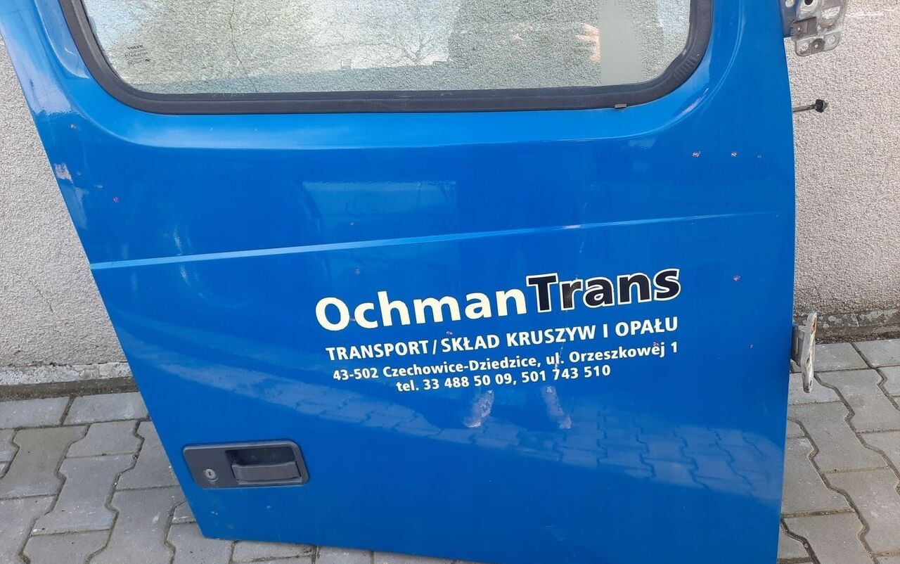 VOLVO DRZWI KOMPLETNE PRAWE VOLVO FH 12 13 - Door and parts for Truck: picture 2 VOLVO DRZWI KOMPLETNE PRAWE VOLVO FH 12 13 - Door and parts for Truck: picture 2