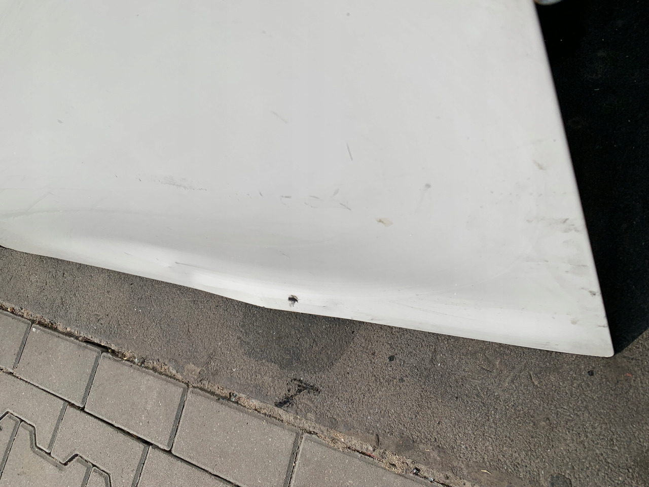 VOLVO DRZWI KOMPLETNE PRAWE VOLVO FH 12 13 - Door and parts for Truck: picture 4 VOLVO DRZWI KOMPLETNE PRAWE VOLVO FH 12 13 - Door and parts for Truck: picture 4