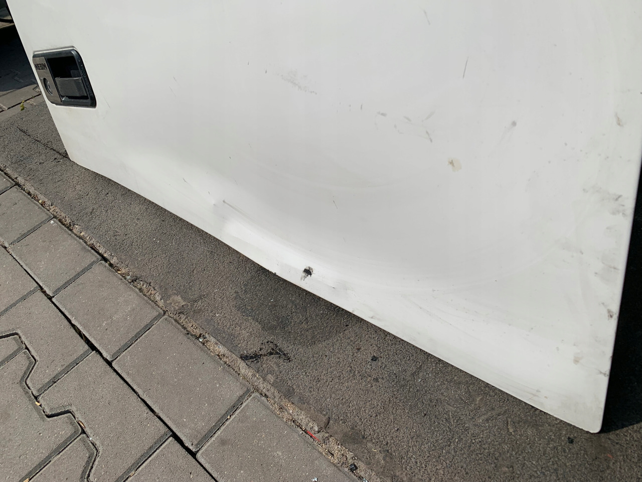 VOLVO DRZWI KOMPLETNE PRAWE VOLVO FH 12 13 - Door and parts for Truck: picture 3 VOLVO DRZWI KOMPLETNE PRAWE VOLVO FH 12 13 - Door and parts for Truck: picture 3