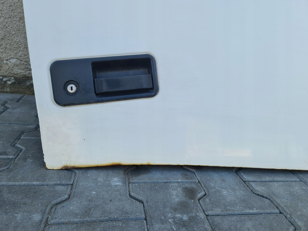 VOLVO DRZWI KOMPLETNE PRAWE VOLVO FH 12 13 - Door and parts for Truck: picture 3 VOLVO DRZWI KOMPLETNE PRAWE VOLVO FH 12 13 - Door and parts for Truck: picture 3