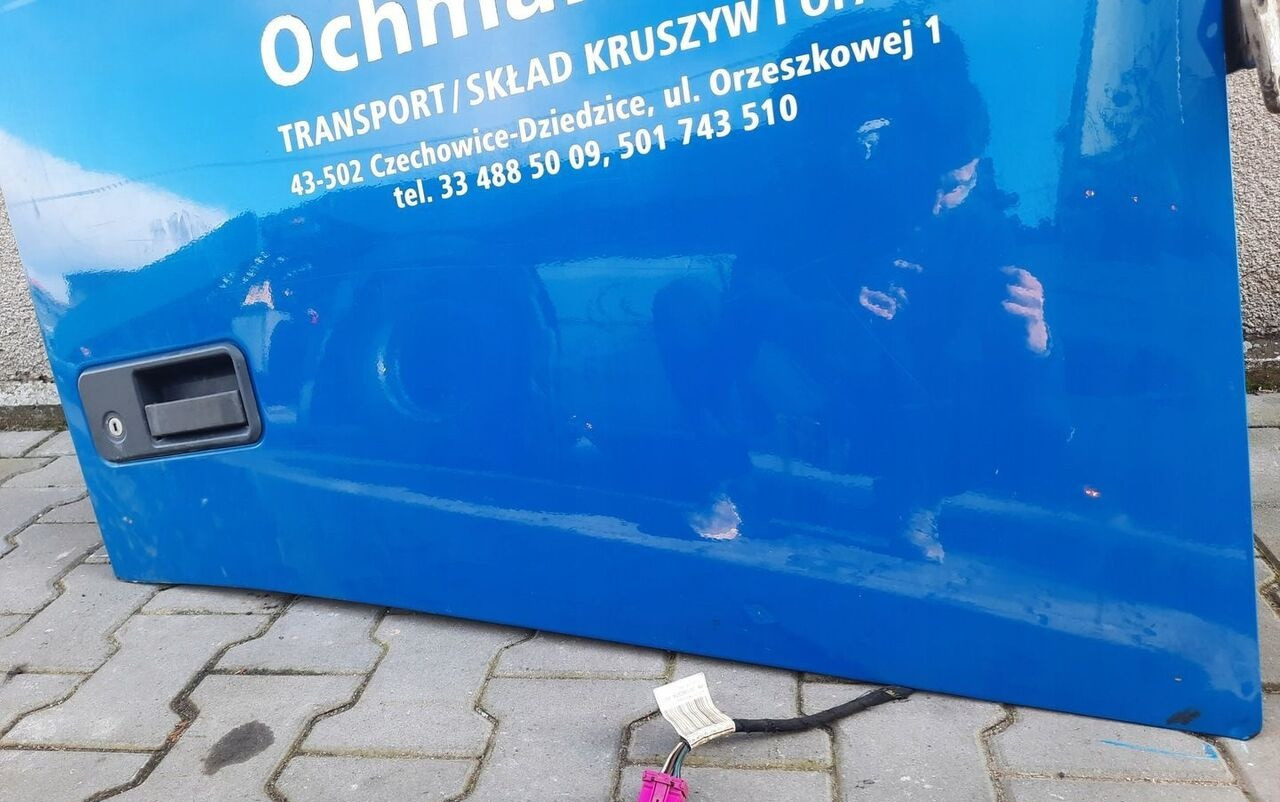 VOLVO DRZWI KOMPLETNE PRAWE VOLVO FH 12 13 - Door and parts for Truck: picture 3 VOLVO DRZWI KOMPLETNE PRAWE VOLVO FH 12 13 - Door and parts for Truck: picture 3