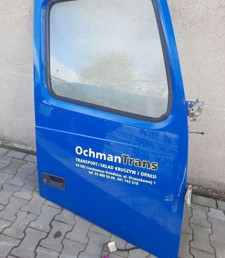 VOLVO DRZWI KOMPLETNE PRAWE VOLVO FH 12 13 - Door and parts for Truck: picture 1 VOLVO DRZWI KOMPLETNE PRAWE VOLVO FH 12 13 - Door and parts for Truck: picture 1