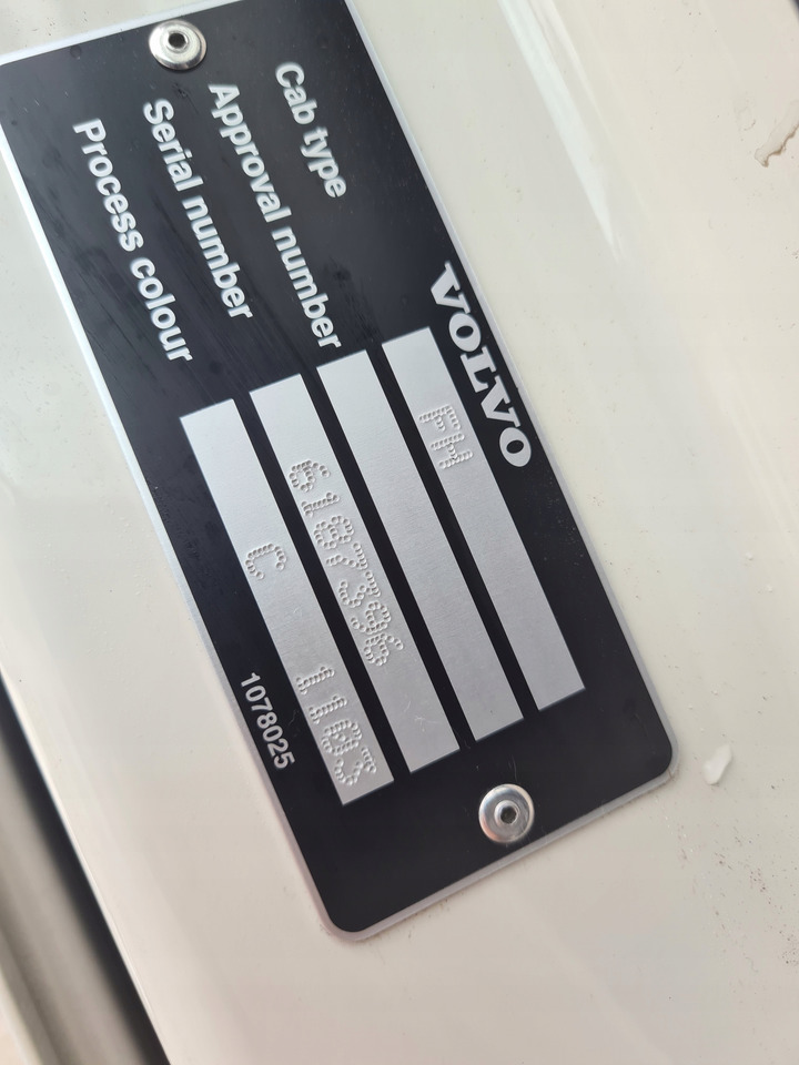 Door and parts VOLVO DRZWI KOMPLETNE PRAWE VOLVO FH 5 ORYGINAŁ 1103: picture 9