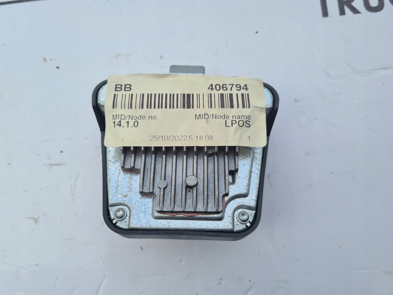 VOLVO KAMERA PASA RUCHU PRZEDNIA RADAR RENAULT GAMA T C K D VOLVO FH 4 FM 4 FH 5 - Sensor: picture 3 VOLVO KAMERA PASA RUCHU PRZEDNIA RADAR RENAULT GAMA T C K D VOLVO FH 4 FM 4 FH 5 - Sensor: picture 3