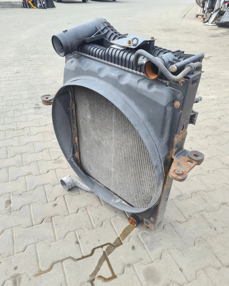 VOLVO KOMPLET CHŁODNIC VOLVO FL D7 RENAULT MIDLUM DXI 7 - Radiator for Truck: picture 1 VOLVO KOMPLET CHŁODNIC VOLVO FL D7 RENAULT MIDLUM DXI 7 - Radiator for Truck: picture 1