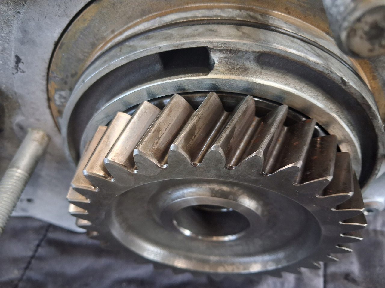 VOLVO RETARDER INTARDER SKRZYNI BIEGÓW I-SHIFT VOLVO FH FM 4 5 RENAULT GAMA T - Gearbox and parts: picture 5 VOLVO RETARDER INTARDER SKRZYNI BIEGÓW I-SHIFT VOLVO FH FM 4 5 RENAULT GAMA T - Gearbox and parts: picture 5