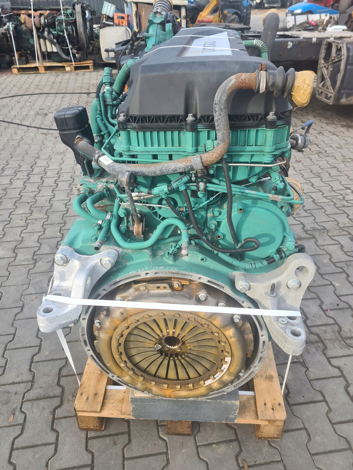 Engine for Truck VOLVO SILNIK KOMPLETNY COMMON RAIL VOLVO FH 4 FM 4 D13K 500 460 K4 EUVI: picture 7