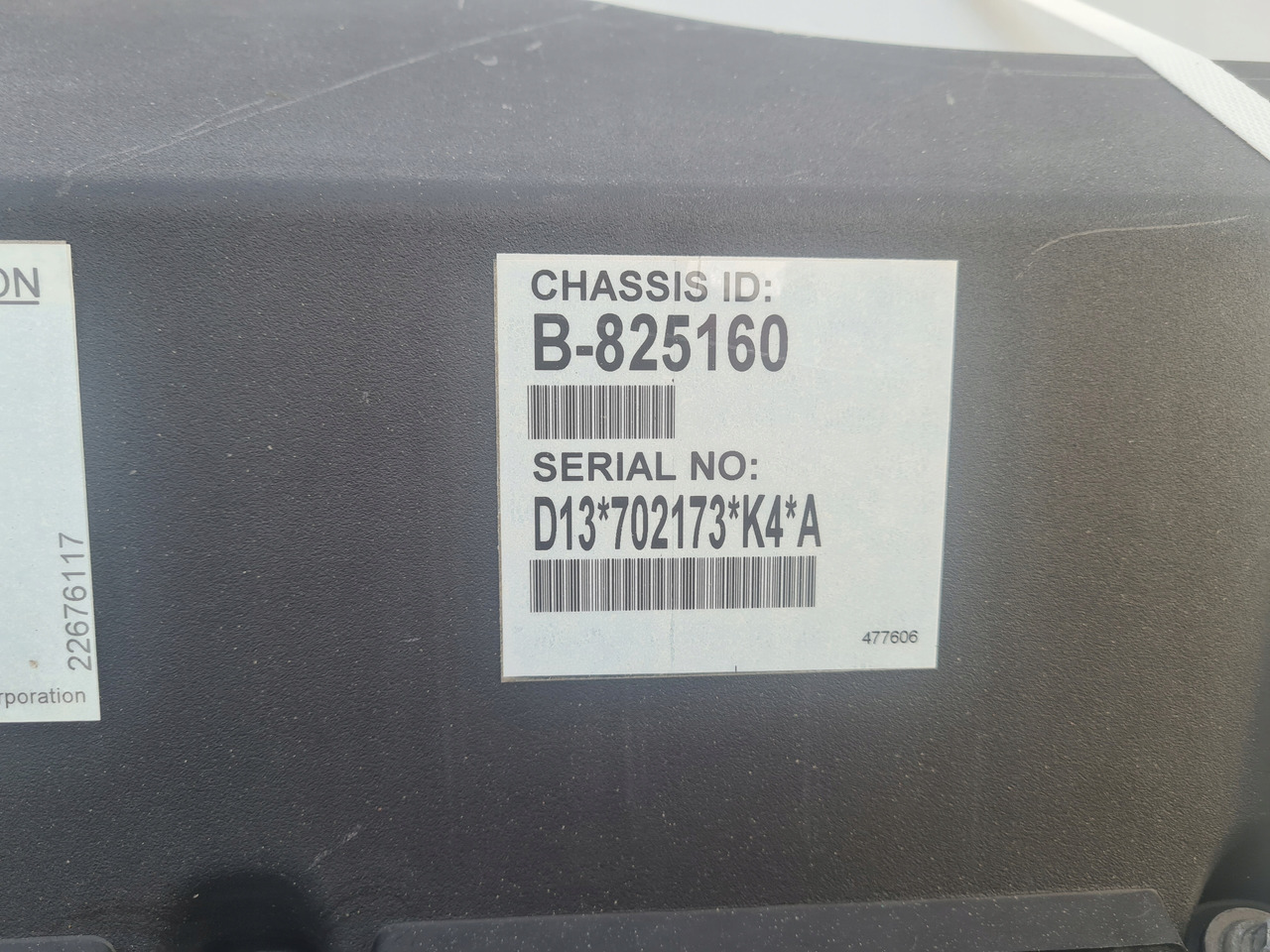 Engine for Truck VOLVO SILNIK KOMPLETNY COMMON RAIL VOLVO FH 4 FM 4 D13K 500 460 K4 EUVI: picture 10