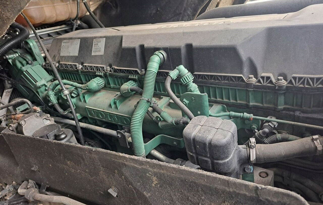 VOLVO SILNIK KOMPLETNY VOLVO FH 4 D13K K2 540 EUVI EURO 6 - Engine for Truck: picture 3 VOLVO SILNIK KOMPLETNY VOLVO FH 4 D13K K2 540 EUVI EURO 6 - Engine for Truck: picture 3