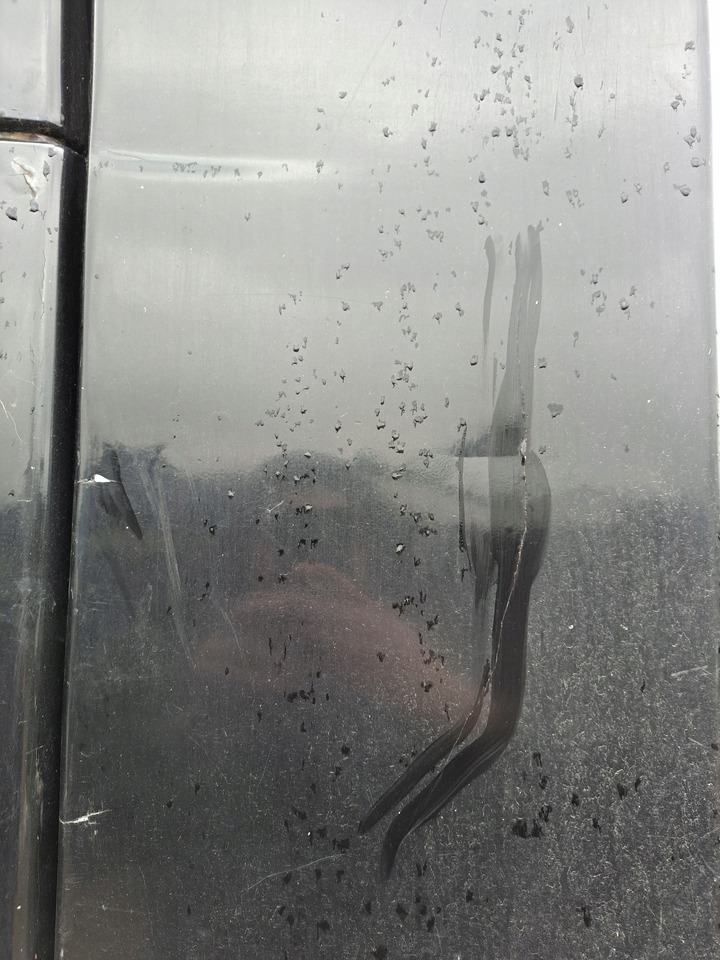 VOLVO SPOILERY OWIEWKI KABINY KOMPLET VOLVO FH 12 13 XL - Aerodynamics/ Spoiler for Truck: picture 3 VOLVO SPOILERY OWIEWKI KABINY KOMPLET VOLVO FH 12 13 XL - Aerodynamics/ Spoiler for Truck: picture 3