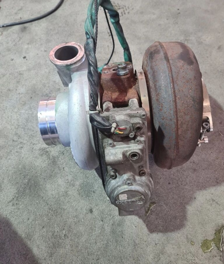 VOLVO TURBINA TURBOSPRĘŻARKA FH 16 D16K 750 EURO 6 3789660 HW-3789663 - Turbo for Truck: picture 4 VOLVO TURBINA TURBOSPRĘŻARKA FH 16 D16K 750 EURO 6 3789660 HW-3789663 - Turbo for Truck: picture 4