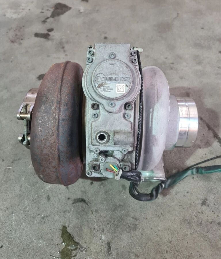VOLVO TURBINA TURBOSPRĘŻARKA FH 16 D16K 750 EURO 6 3789660 HW-3789663 - Turbo for Truck: picture 5 VOLVO TURBINA TURBOSPRĘŻARKA FH 16 D16K 750 EURO 6 3789660 HW-3789663 - Turbo for Truck: picture 5