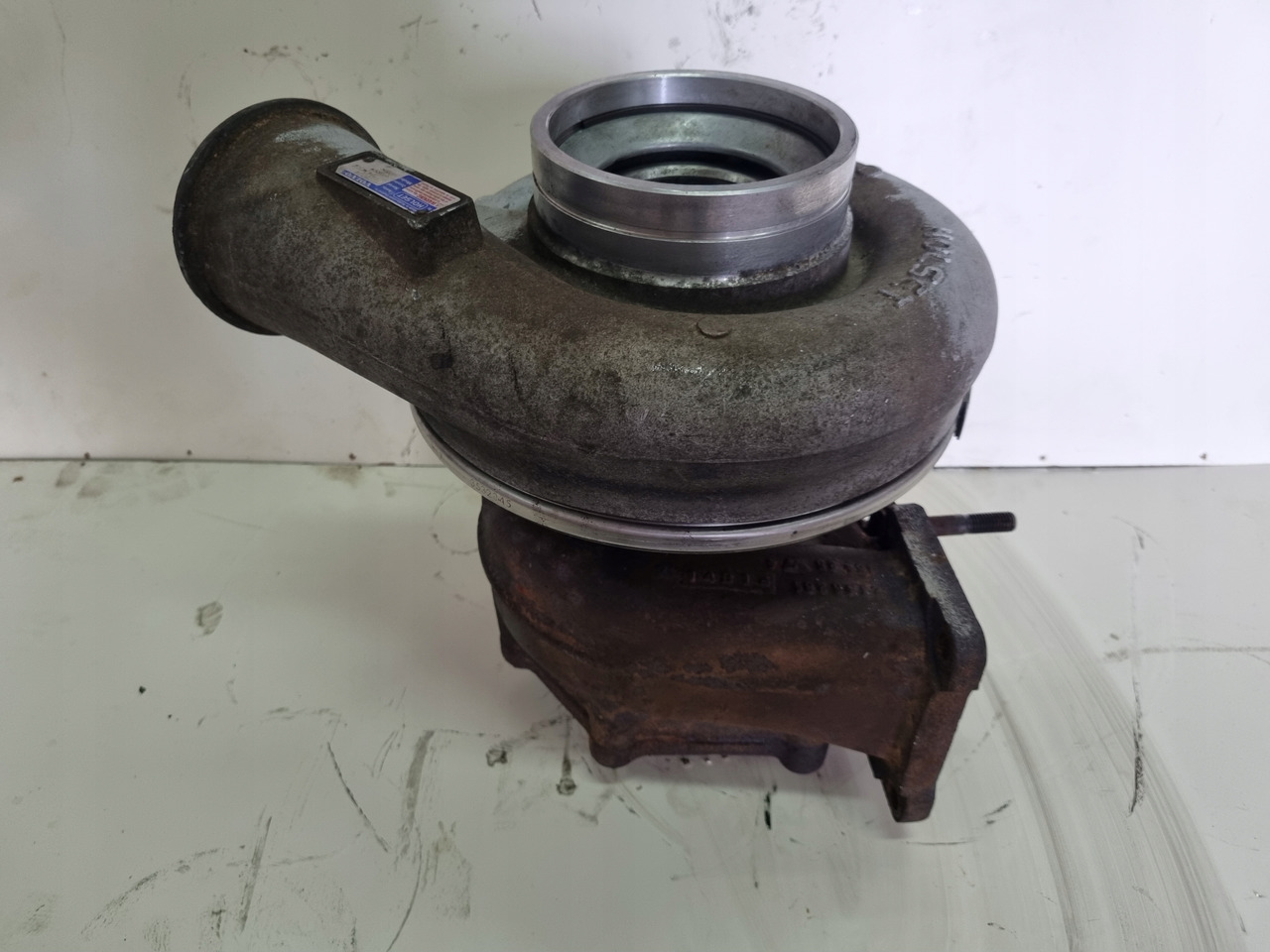 VOLVO TURBINA TURBOSPRĘŻARKA VOLVO FH 16 D16E 20738574 - Turbo for Truck: picture 3 VOLVO TURBINA TURBOSPRĘŻARKA VOLVO FH 16 D16E 20738574 - Turbo for Truck: picture 3