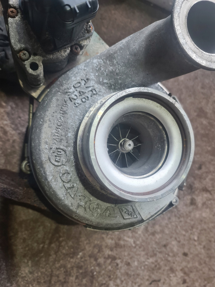 VOLVO Turbina Turbosprężarka Volvo FL Euro 6 D8K - Turbo for Truck: picture 2 VOLVO Turbina Turbosprężarka Volvo FL Euro 6 D8K - Turbo for Truck: picture 2