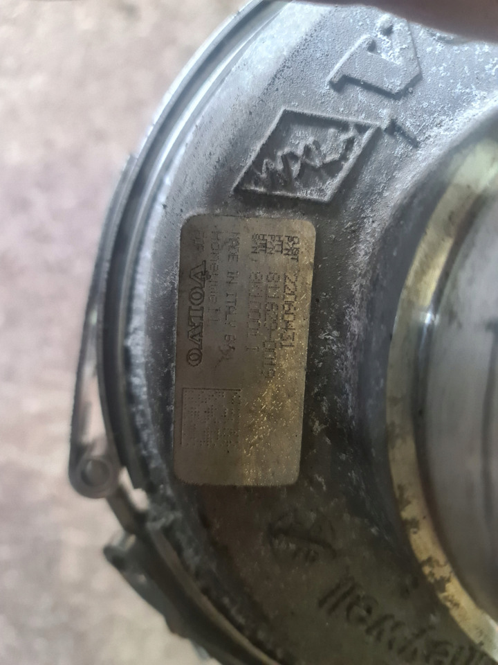 VOLVO Turbina Turbosprężarka Volvo FL Euro 6 D8K - Turbo for Truck: picture 5 VOLVO Turbina Turbosprężarka Volvo FL Euro 6 D8K - Turbo for Truck: picture 5