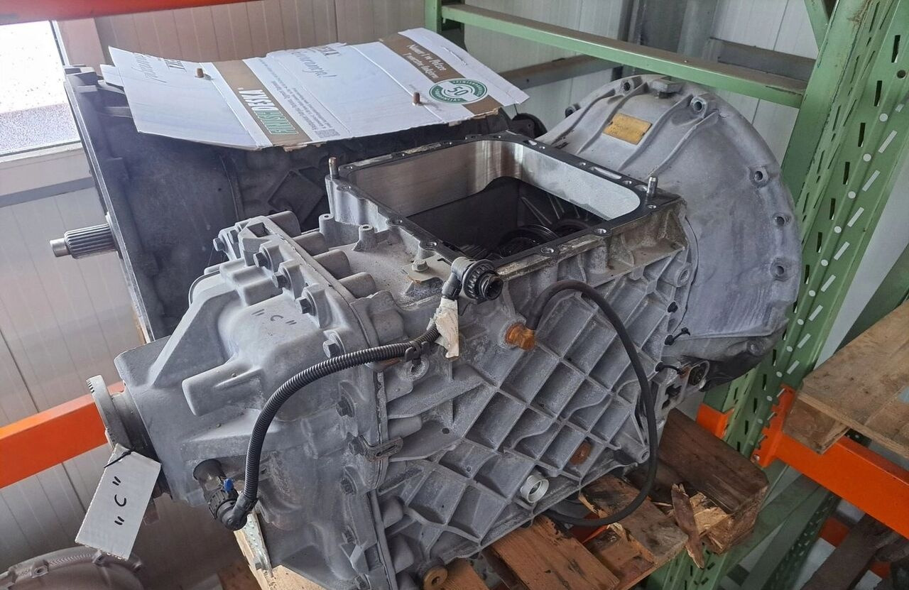 Volvo ATO3112C Volvo - Gearbox for Truck: picture 1 Volvo ATO3112C Volvo - Gearbox for Truck: picture 1