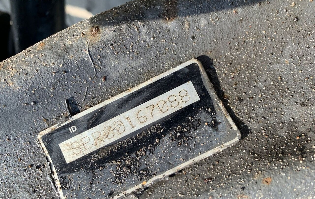 Volvo BELKA PRZÓD OŚ LOW DECK MEGA VOLVO FH FM EURO 5 - Axle and parts for Truck: picture 2 Volvo BELKA PRZÓD OŚ LOW DECK MEGA VOLVO FH FM EURO 5 - Axle and parts for Truck: picture 2