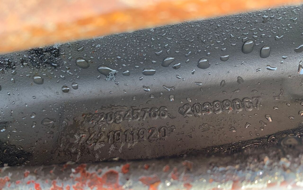 Volvo BELKA PRZÓD OŚ LOW DECK MEGA VOLVO FH FM EURO 5 - Axle and parts for Truck: picture 3 Volvo BELKA PRZÓD OŚ LOW DECK MEGA VOLVO FH FM EURO 5 - Axle and parts for Truck: picture 3