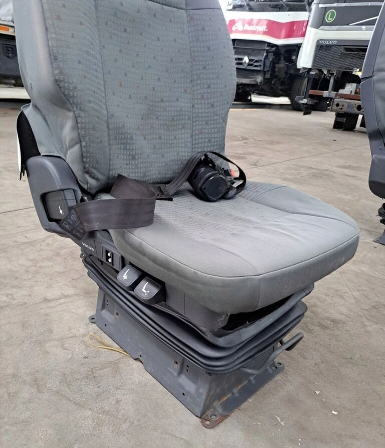 Volvo FH12 FH13 Volvo - Seat for Truck: picture 4 Volvo FH12 FH13 Volvo - Seat for Truck: picture 4