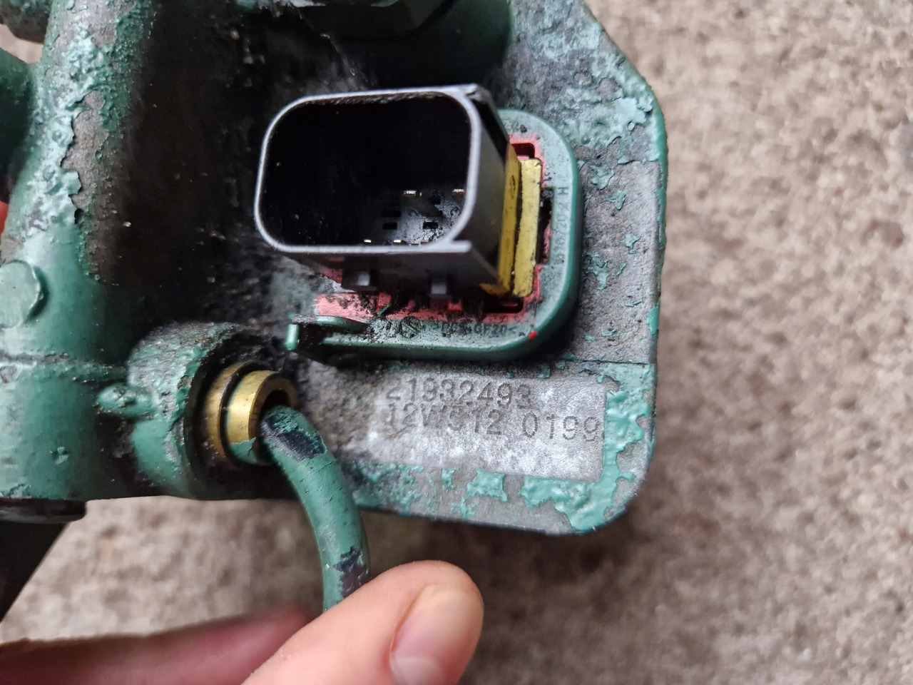 Volvo MODUŁ DOZOWANIA VOLVO FH FM RENAULT 21932493 - Fuel filter for Truck: picture 2 Volvo MODUŁ DOZOWANIA VOLVO FH FM RENAULT 21932493 - Fuel filter for Truck: picture 2