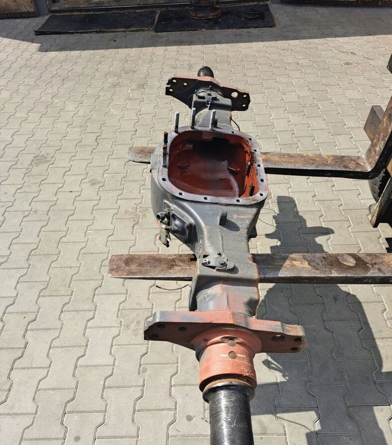 Volvo OBUDOWA MOSTU POCHWA VOLVO FH FMX 6x4 RS1370HV 3101G9315 - Transmission for Truck: picture 3 Volvo OBUDOWA MOSTU POCHWA VOLVO FH FMX 6x4 RS1370HV 3101G9315 - Transmission for Truck: picture 3