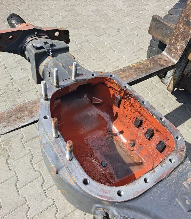 Volvo OBUDOWA MOSTU POCHWA VOLVO FH FMX 6x4 RS1370HV 3101G9315 - Transmission for Truck: picture 2 Volvo OBUDOWA MOSTU POCHWA VOLVO FH FMX 6x4 RS1370HV 3101G9315 - Transmission for Truck: picture 2