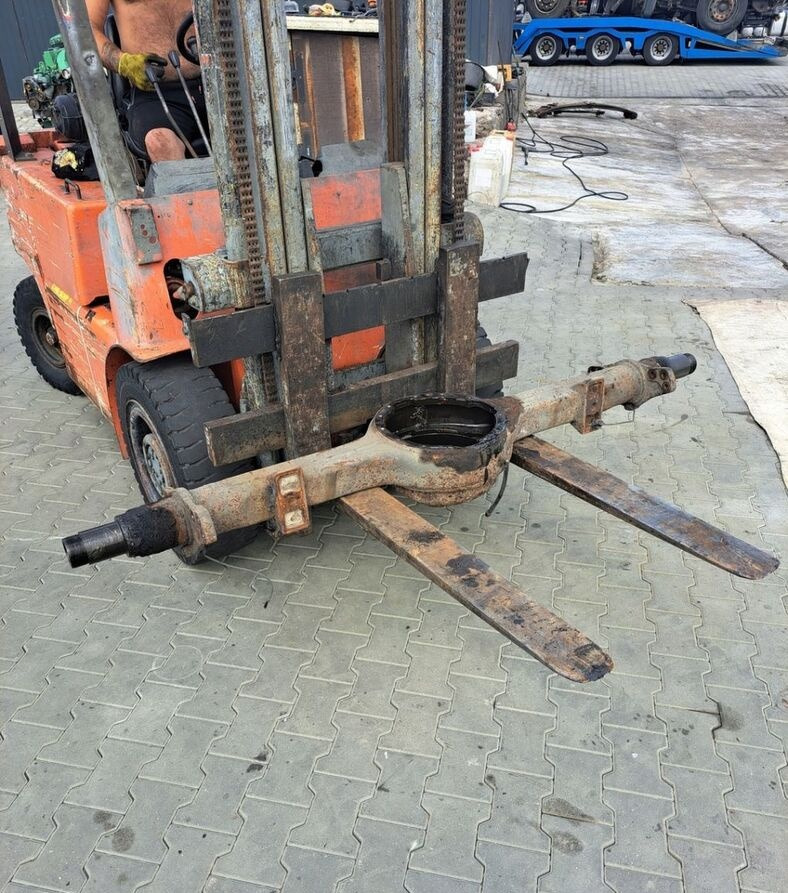 Volvo OBUDOWA MOSTU POCHWA VOLVO FL 6 00-06 R19.5 volvo - Transmission for Truck: picture 1 Volvo OBUDOWA MOSTU POCHWA VOLVO FL 6 00-06 R19.5 volvo - Transmission for Truck: picture 1