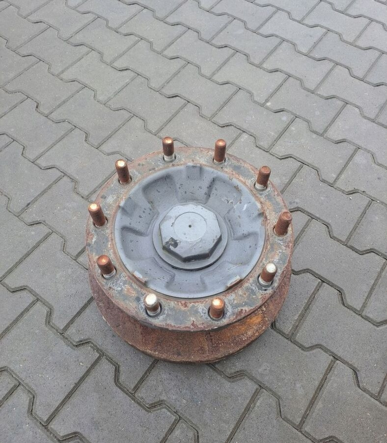 Volvo PIASTA PRZÓD 68MM VOLVO FH FM 9 13 RENAULT DXI FI - Wheel hub for Truck: picture 4 Volvo PIASTA PRZÓD 68MM VOLVO FH FM 9 13 RENAULT DXI FI - Wheel hub for Truck: picture 4