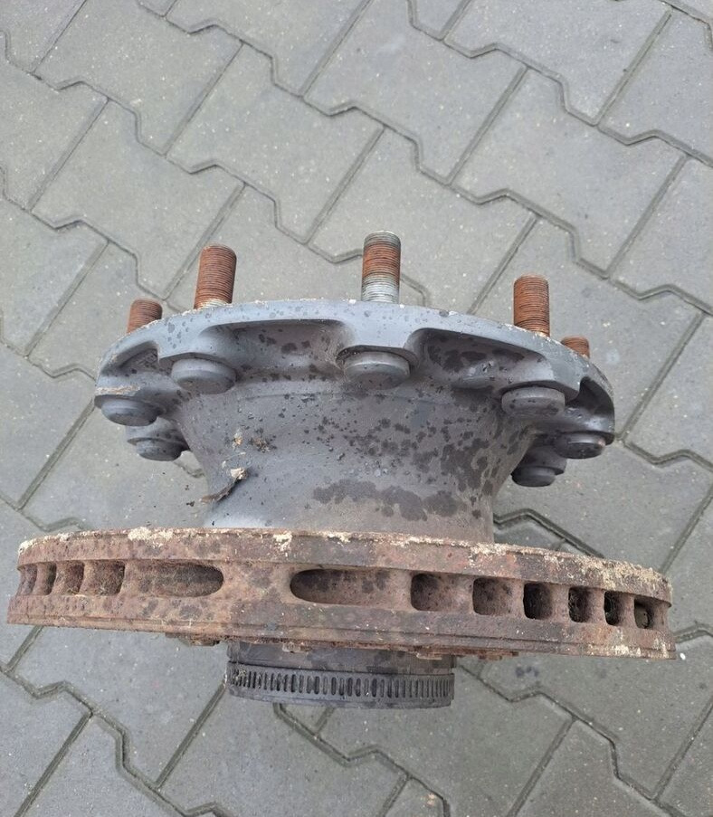 Volvo PIASTA PRZÓD 68MM VOLVO FH FM 9 13 RENAULT DXI FI - Wheel hub for Truck: picture 3 Volvo PIASTA PRZÓD 68MM VOLVO FH FM 9 13 RENAULT DXI FI - Wheel hub for Truck: picture 3