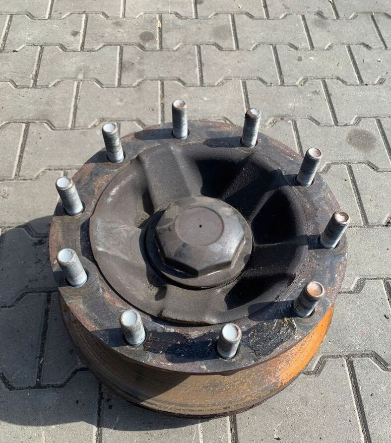 Volvo PIASTA PRZÓD 68MM VOLVO FH FM FE RENAULT DXI FI - Wheel hub for Truck: picture 1 Volvo PIASTA PRZÓD 68MM VOLVO FH FM FE RENAULT DXI FI - Wheel hub for Truck: picture 1