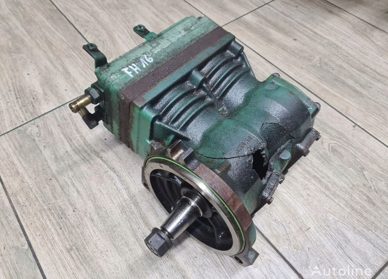Volvo SPRĘŻARKA KOMPRESOR POWIETRZA FH 4 FH 16 EURO 6 22083113 Volvo VOLVO FH 4 FH 16 EURO 6 22083113 - AC compressor for Truck: picture 3 Volvo SPRĘŻARKA KOMPRESOR POWIETRZA FH 4 FH 16 EURO 6 22083113 Volvo VOLVO FH 4 FH 16 EURO 6 22083113 - AC compressor for Truck: picture 3