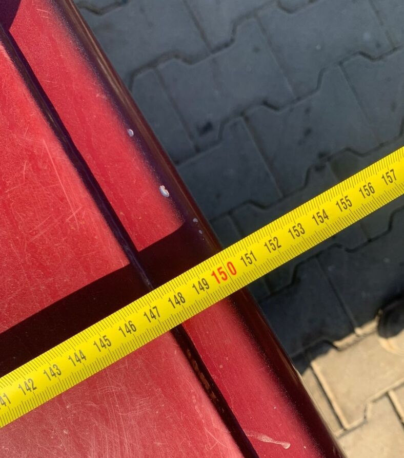Volvo ZBIORNIK PALIWA VOLVO FH 4 FM 4 LOW DECK 150x69x56 1 - Fuel tank for Truck: picture 2 Volvo ZBIORNIK PALIWA VOLVO FH 4 FM 4 LOW DECK 150x69x56 1 - Fuel tank for Truck: picture 2