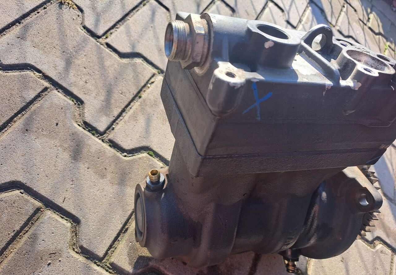 WABCO Renault GAMA T - Air brake compressor for Truck: picture 5 WABCO Renault GAMA T - Air brake compressor for Truck: picture 5