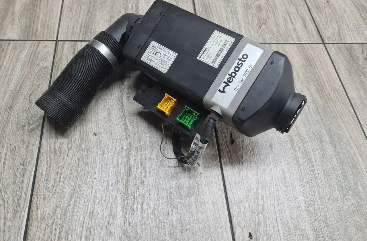 WEBASTO WEBASTO AIR TOP 2000ST RENAULT PREMIUM MIDLUM GAMA D VOLVO FL FE - Heating/ Ventilation for Truck: picture 1 WEBASTO WEBASTO AIR TOP 2000ST RENAULT PREMIUM MIDLUM GAMA D VOLVO FL FE - Heating/ Ventilation for Truck: picture 1